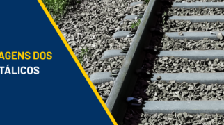 Dormentes Metálicos