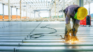 Estruturas Metálicas: o Futuro da Mão de Obra na Construção Civil