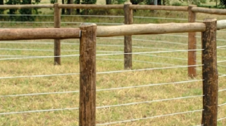 Como construir uma cerca rural durável: guia para produtores