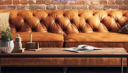 Decoração Industrial e Serralheria em alta