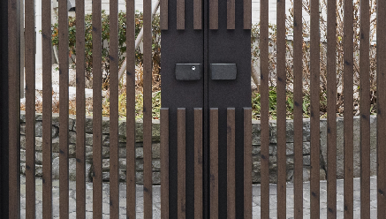 Portões automáticos de Serralheria