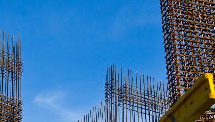 Qual estrutura é mais indicada para minha obra?