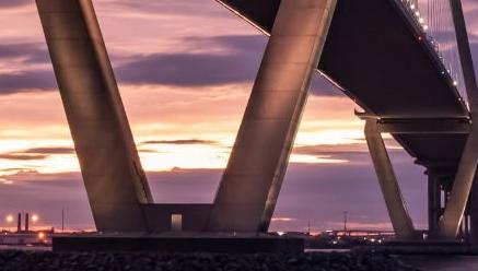 A importância do aço na construção de Brasília
