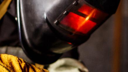 História e avanços da máscara de solda | Gerdau com Você