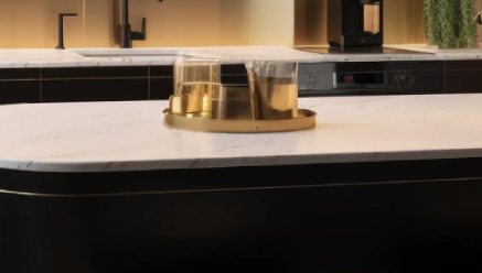 Móveis planejados com aço