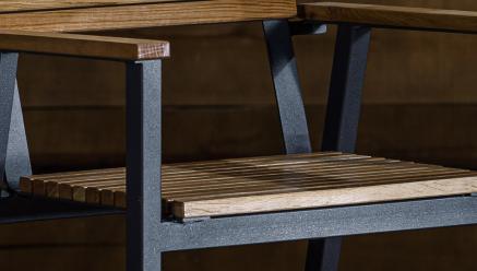 Personalização de produtos de Serralheria