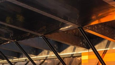 Gerdau na Construção do Floripa Airport