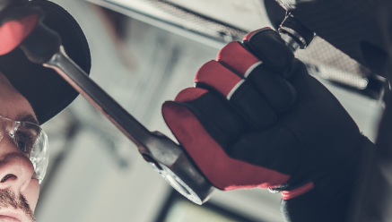 Suspensão automotiva