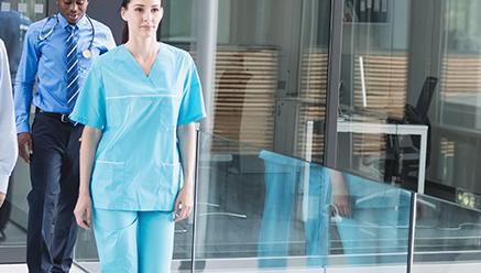 Uso de estruturas metálicas em obras hospitalares