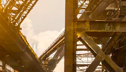 Início da Fabricação do Aço