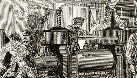 As Revoluções Industriais