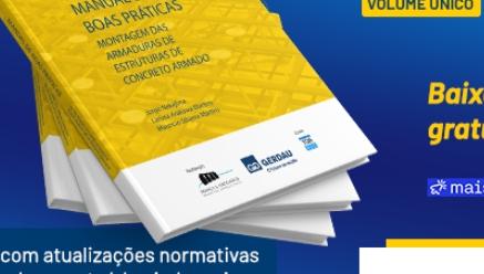 Confira a Nova Edição do Manual de Boas Práticas da Gerdau