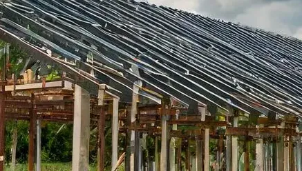 A Importância da Resistência do Aço em Construções Rurais