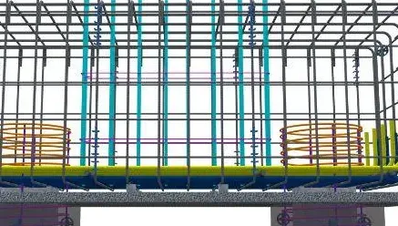 Montagem das Armaduras de Estruturas de Concreto Armado