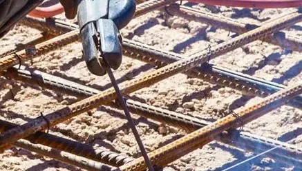 Emenda por solda para vergalhões