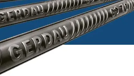 Vergalhão Gerdau GG 70