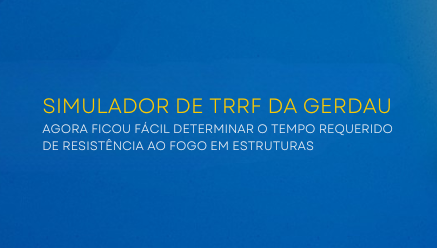 Simulador de TRRF Gerdau