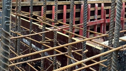 Recomendação ABECE para CA-70 em Blocos de Fundação