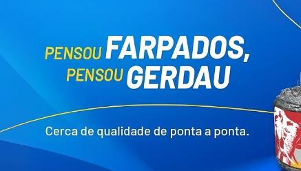 Arames Farpados Gerdau